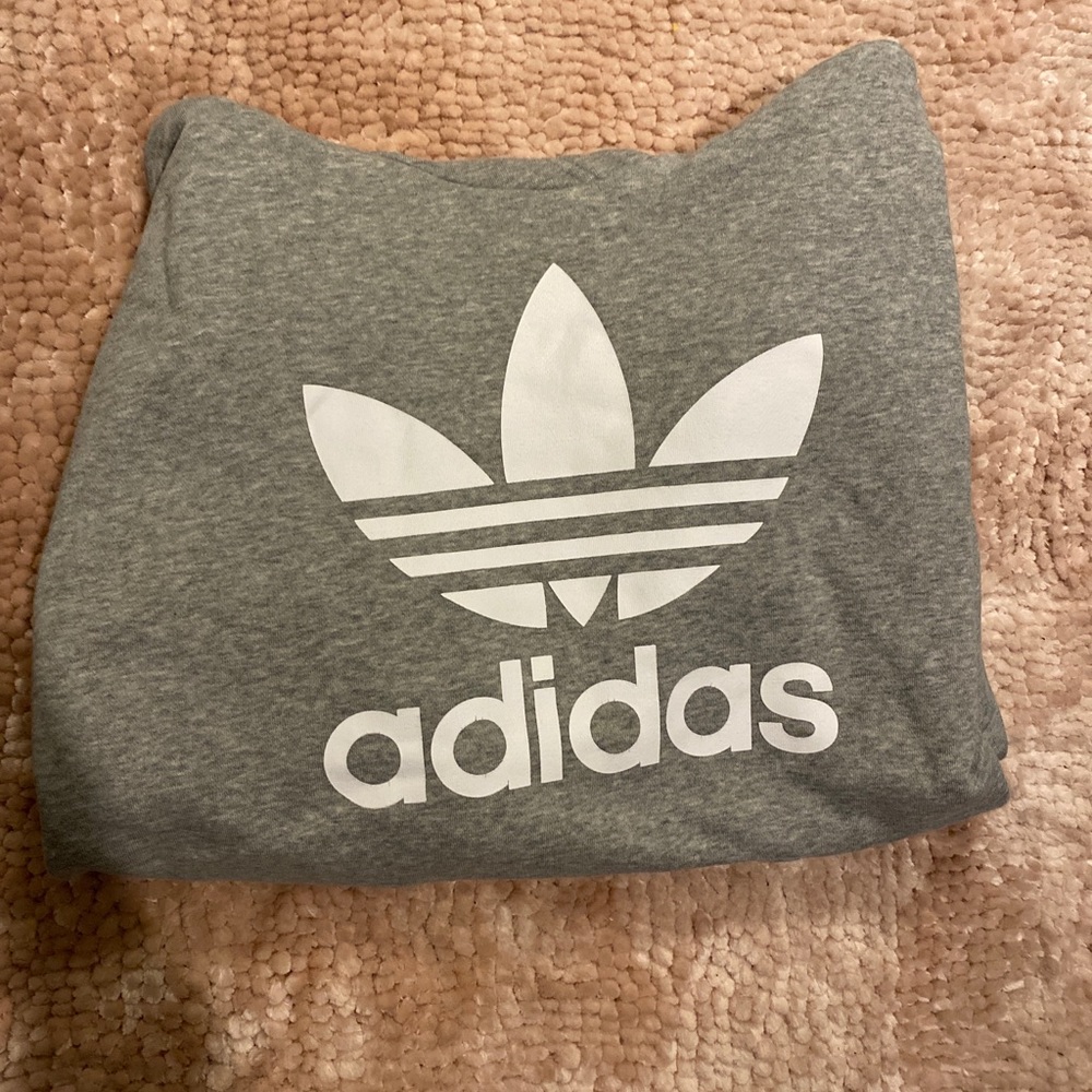 Adidas sweatshirt